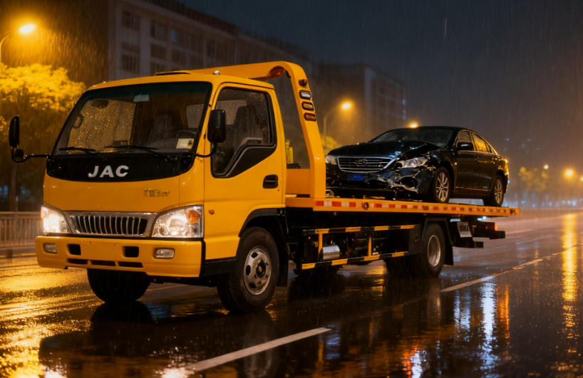乌尔禾区专业汽车拖车救援平台哪家靠谱？道路救援难题如何解决？